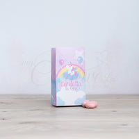 Rainbow Unicorn Bag