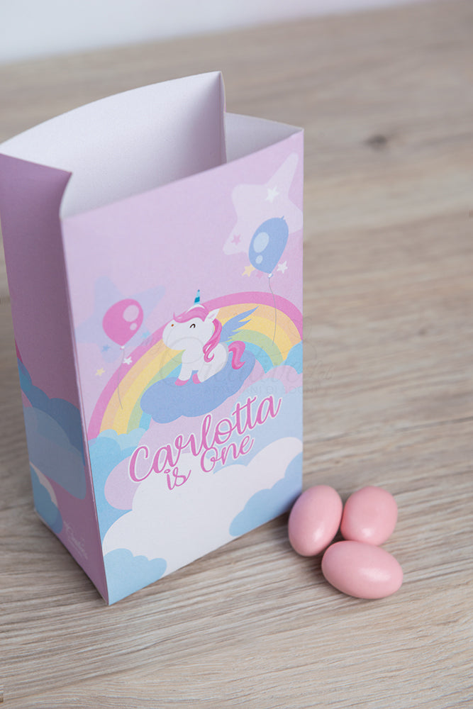 Rainbow Unicorn Bag