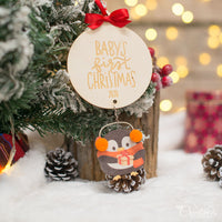 Baby's first Christmas