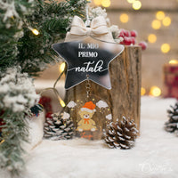 Starry first Christmas