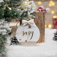 Frosty Christmas