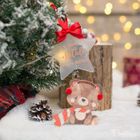 Frosty Bear