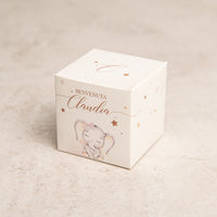 Super Cute Elephant cube Box