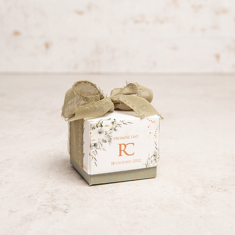 Promise box cube – My Creative Lab