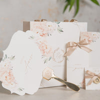 Peonies Elegance Set