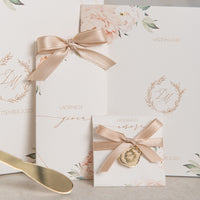 Peonies Elegance Set