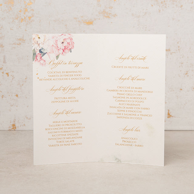 Marianna Menu