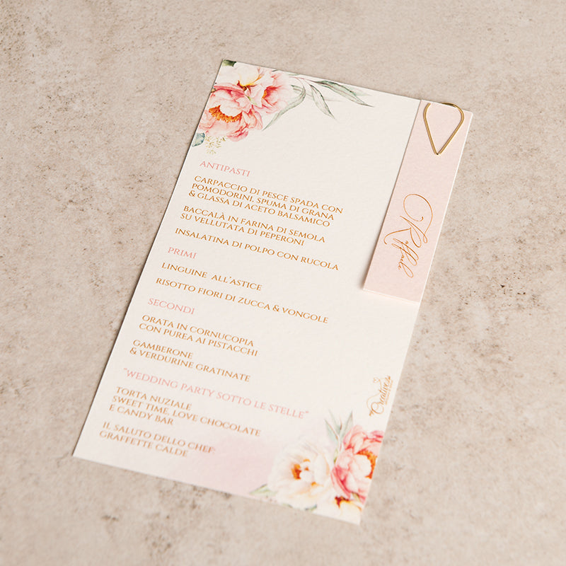 Alida Menu