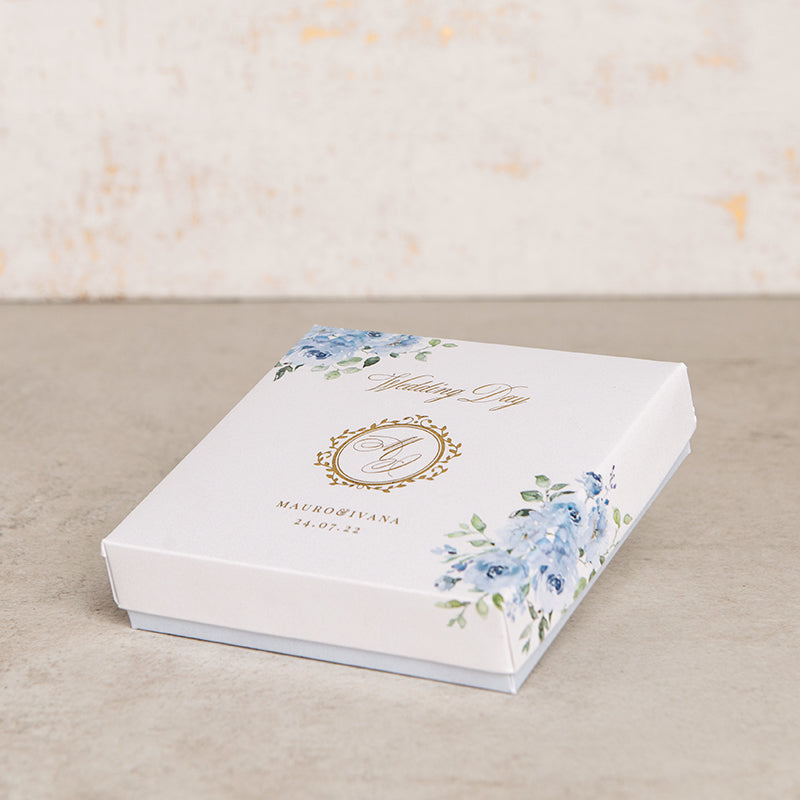 Dreamy Blue Box