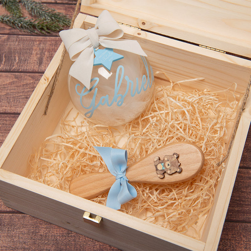 Lovely Bear Box