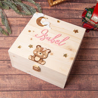 Lovely Bear Box