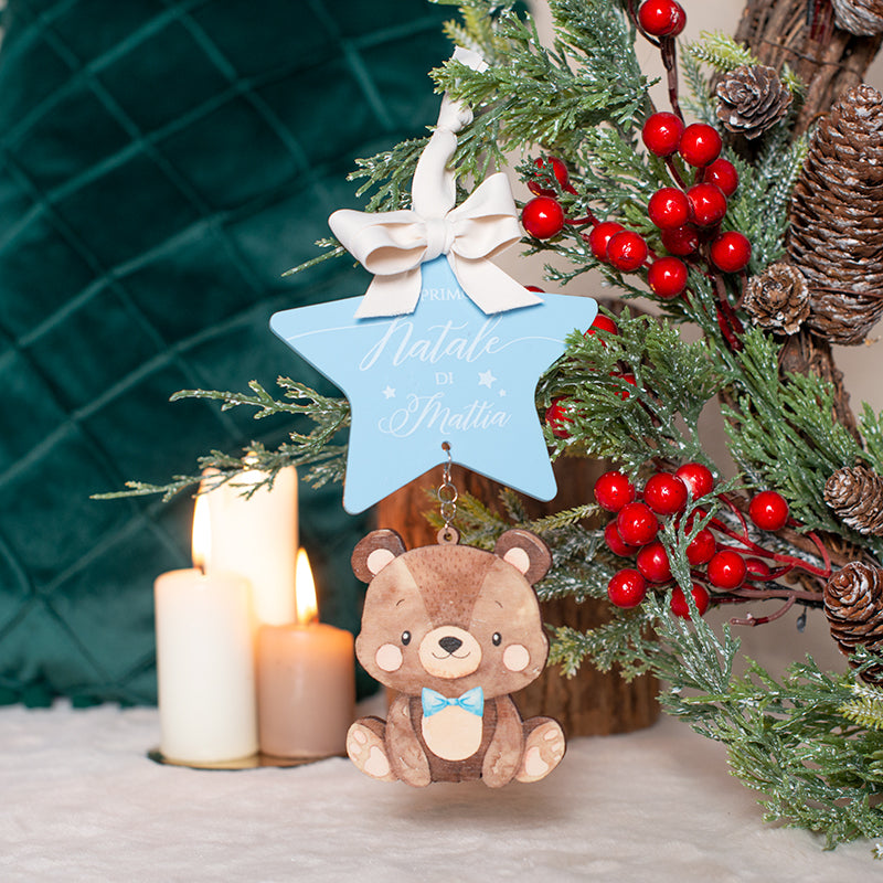 Dreamy First Christmas