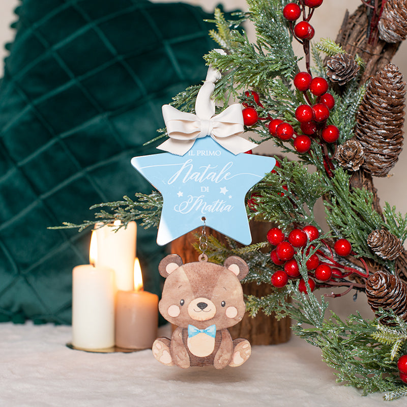 Dreamy First Christmas