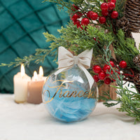Feathery Christmas