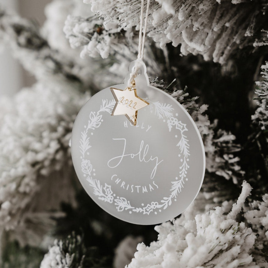 Holly Jolly Christmas