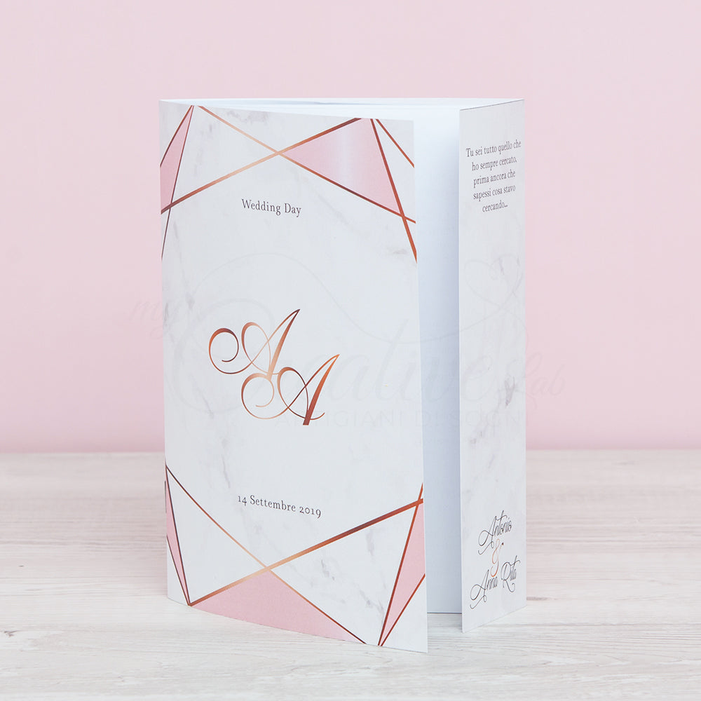 Rose Gold Love