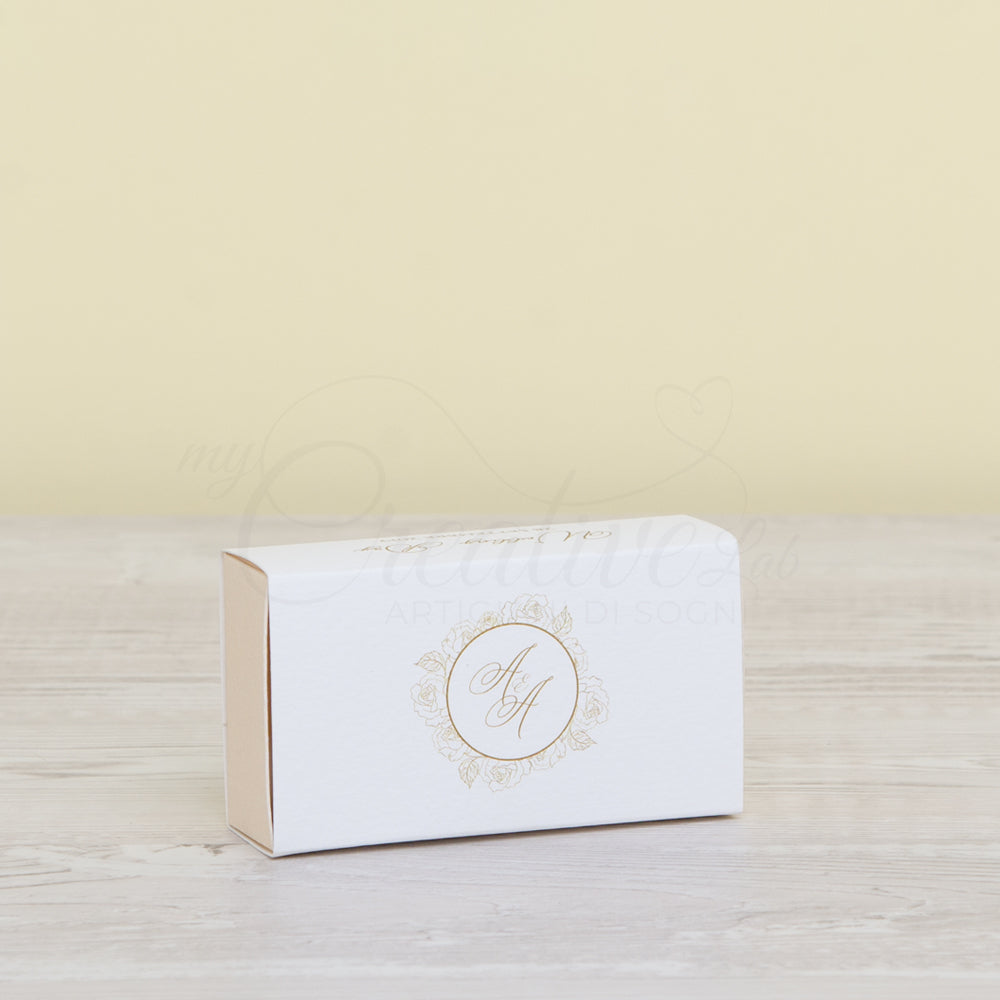 Delicate Gold Box